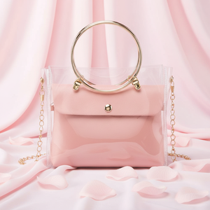 Borsa a tracolla da <span class=keywords><strong>donna</strong></span> all'ingrosso, borsa a tracolla da <span class=keywords><strong>donna</strong></span> in gelatina, borsa a tracolla alla moda per cellulare, borsa a tracolla messenger da <span class=keywords><strong>donna</strong></span> - Product Image 2