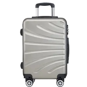 体面滚动旅行行李箱轮式行李袋随身行李箱行李袋