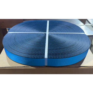 Sangle de levage en polyester plate pour la fixation de charges avec système à <span class=keywords><strong>cliquet</strong></span> pour la construction et la manutention - Product Image 3