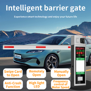 Nhận dạng biển số xe thông minh và phần mềm quản lý bãi đậu xe và hệ thống phần cứng - Product Image 3