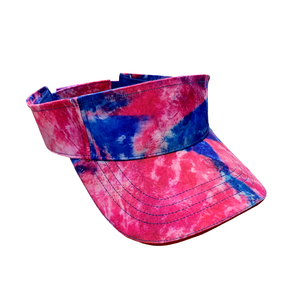 Biểu Tượng Tùy Chỉnh Thêu Mặt Trời <span class=keywords><strong>Visor</strong></span> Hat Polyester Cap Cho Người Lớn Cho Đi Xe Đạp Du Lịch Câu Cá Chạy Golf Sun <span class=keywords><strong>Visor</strong></span> Cho Phụ Nữ Người Đàn Ông - Product Image 2