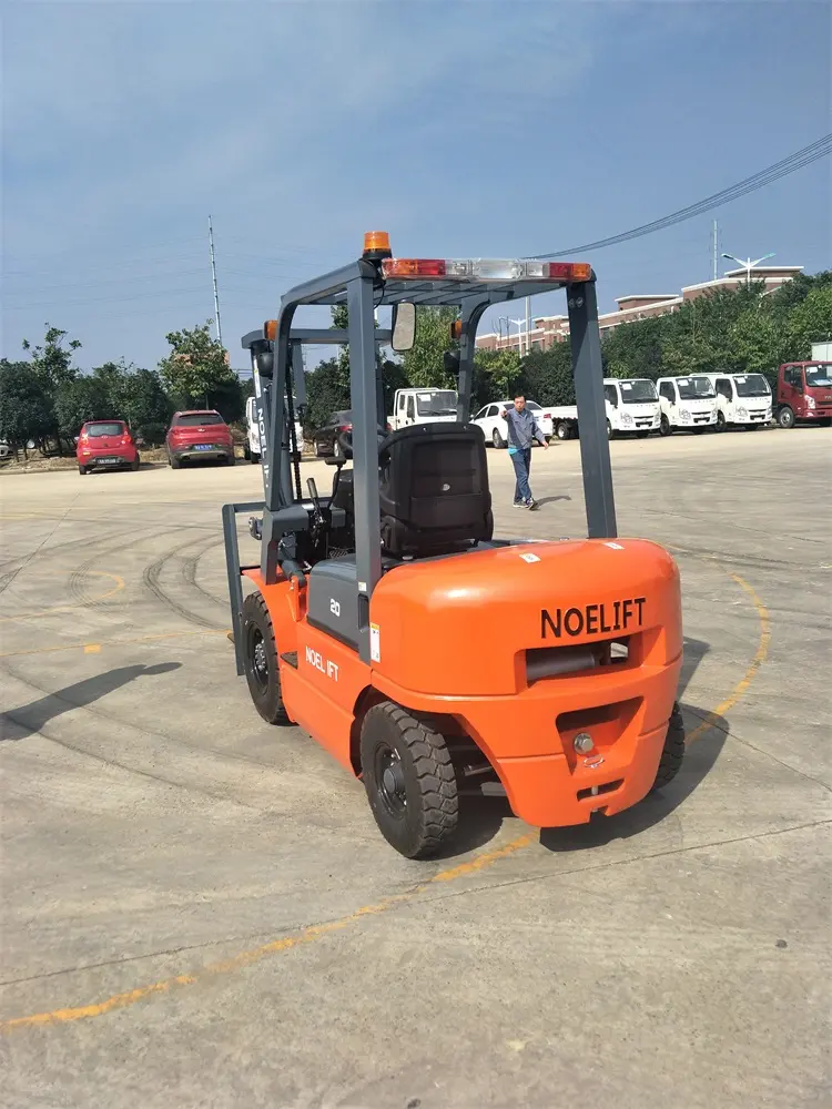 Counterbalance Warehouse Stivuitor hot sale for Euro market 3 Ton Forklift Price