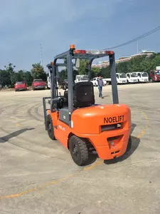 Counterbalance Warehouse Stivuitor Hot Sale For Euro Market 3 Ton Forklift Price