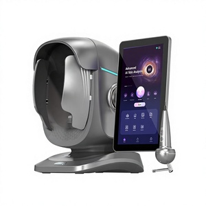 เครื่องวิเคราะห์ผิวหน้าดิจิทัล WiFi พร้อม AI ตรวจจับใบหน้าและดวงตา หัววัดแบบกำหนดเอง วิจัยประเภทผิว อุปกรณ์ความงามระดับมืออาชีพ - Product Image 2