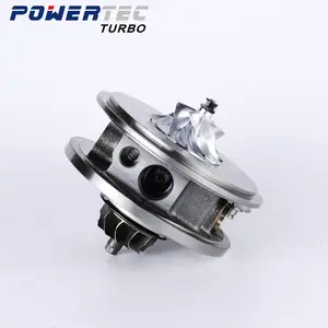 Powertec Turbo MFS BilletตลับหมึกGTE12V 853548-0004 AL0080 เทอร์โบชาร์จเจอร์Core ChraสําหรับMERCEDES-BENZ C200D OM654D16 2019-