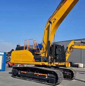 Confiable Liugong 952F Excavadora sobre orugas de 50 toneladas con fuerte fuerza de excavación para operaciones mineras - Product Image 4