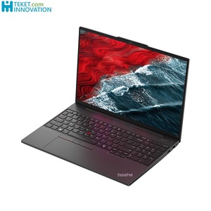 ThinkPad E16 AI 2024 Ultra9 185H Ultra7 155H Ultra5 125H 16GB 32GB 1TB 2.5K 60Hz 16 "classico computer portatile Business per <span class=keywords><strong>Lenovo</strong></span> - Product Image 1