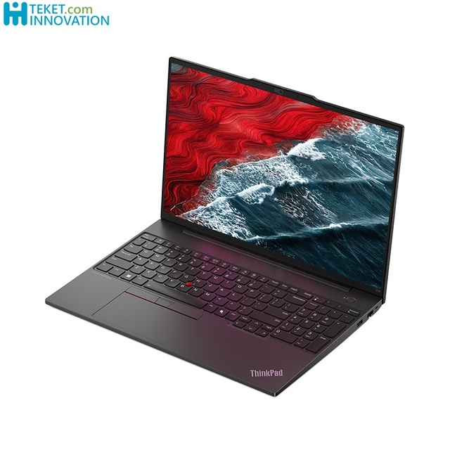 ThinkPad E16 AI 2024 Intel Ultra9 185H Ultra7 155H Ultra5 125H 16GB 32GB 1TB 2.5K 60Hz 16"  Classic Business Laptop for Lenovo