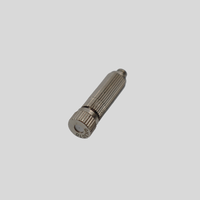 Buse de brumisation en laiton haute pression de 8,5 mm avec filtre pour système de brumisation et de refroidissement de jardin intérieur et extérieur