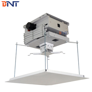 Bnt Hội Nghị Lớn Cơ Giới Máy Chiếu Nâng Nặng 100-500Cm Trần Núi Khung Giá Cho Trình Bày Thiết Bị & Phụ Kiện - Product Image 2