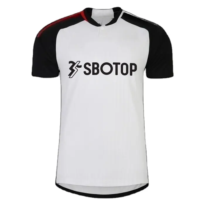 New 2024 custom Jersey quality Thai football jersey men's football Uniform Set team football Jersey Soccer Wear