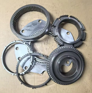 Sincronizzatore Conico Durevole ad Alta Resistenza WG2203100164 per Sistemi di Trasmissione e Assali di Camion - Ricambi Durevoli per Camion - Product Image 3