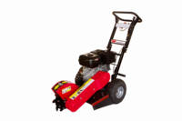 Mini broyeur de souches alimenté par moteur à essence de 15hp/broyeur de souches d'arbre/broyeur de souches Machine à enlever les souches