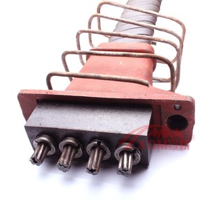 Mạ kẽm Neo bê tông dự ứng lực 16 lỗ bốn mảnh xốp cầu Neo đóng hộp - Product Image 5