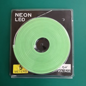 Cina luci al neon RGB di alta qualità 5v 12v 24v led neon rope light