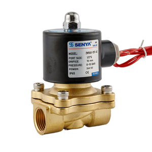 2W025-08 <span class=keywords><strong>1</strong></span> / 4in-3in orormally lolosed rrassSolenoide ALVE A220V/A10110V/D24V/D1212V ir N/C <span class=keywords><strong>Gas</strong></span> ater olenoide alalve - Product Image 3