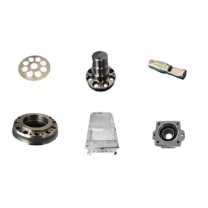 Fabricant indien vente directe pièces automobiles en aluminium CNC de haute précision GR 2 GR 5 Service d'usinage - Product Image 1