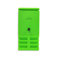 Fibra óptica de pedestal al aire libre impermeable para caja de distribución de cable de fibra óptica de protección