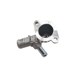 ชุดประกอบเทอร์โมสตัท 96320215 96666227 สำหรับอะไหล่เปลี่ยนเครื่องยนต์แดวู - Product Image 1