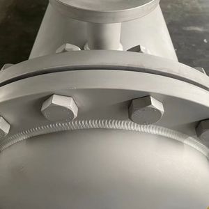 Intercambiador de calor tipo tubo y carcasa de acero al carbono o <span class=keywords><strong>precio</strong></span> de color azul 800 para calefacción y refrigeración industrial - Product Image 3