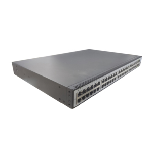 Ecafe 48-Port KVM chuyển đổi Hub 2.5 gam Ethernet 1000Mbps Tốc độ truyền Half-duplex mạng - Product Image 6