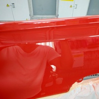Nouvelle peinture métallisée pour voitures, résine de mélange de peinture, fabriquée en Chine