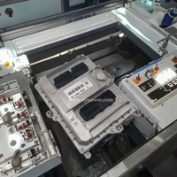 Contrôleur de moteur DL08 DV11 d'origine, nouveau contrôleur d'excavatrice 12V ECU 65.11201-7016 pour DOOSAN DX340 DX480, numéro de pièce