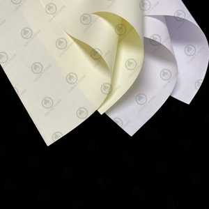 Papel para Cuadernos de 70-140 g/m², Papel Offset Crema/Blanco - Product Image 6