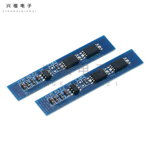 Placa de Protección de Batería de Iones de Litio FDC-2S-2-P 2S 7.4V 8.4V 3A con Protección Contra Sobrecarga y Descarga Excesiva - Product Image 3