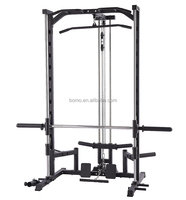 Zoshine Pulldown Arm Curl Biceps Triceps Équipement de fitness à domicile Multifonctionnel pour Squat Rack
