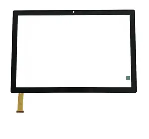 10.1 Inch Touch Screen PX101E02A011 Kids Tab Capacitive Touch Sensor Panel Tab Parts Digitizer PX101E08A011 For the Teclast