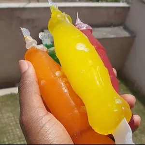 Ice pop sealing machine