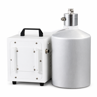 Diffuseur de parfum commercial Koeazy en métal pour climatiseur, 5000 ml, pour systèmes CVC