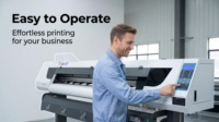 Imprimante éco-solvant automatique rouleau-à-roule de 1,8 m XP600 pour papier souple, nouvelle, garantie 1 an, haute productivité, sans fil