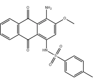 DISPERSE RED 86、CAS NO.81-68-5、高光沢高速分散染料