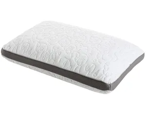 CertiPUR-US Tiêu Chuẩn Memory Foam Gối Đối Với Heathy Ngủ Gel Memory Foam Gối