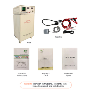 Kd2684s Turn-to-Turn cách điện Tester/interturn xung điện áp chịu được Tester cho động cơ máy biến áp điện cuộn dây - Product Image 5