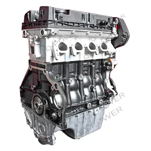 Fabrika doğrudan satış F16D4 yeni 1.6L 78KW GM CRUZE için 4 silindir çıplak motor