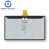 Écran tactile capacitif haute sensibilité de 43 pouces, étanche et résistant aux températures extrêmes, pour équipement industriel