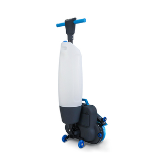 Fregadora de Pisos Portátil Manual KH con Batería Recargable, Certificación CE, Mini Fregadora de Pisos con Batería - Product Image 4