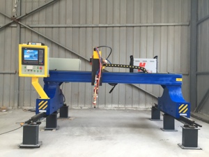 Máy cắt Plasma <span class=keywords><strong>CNC</strong></span> 2030 giàn Plasma và ngọn lửa <span class=keywords><strong>oxyfuel</strong></span> Máy cắt kim loại - Product Image 4