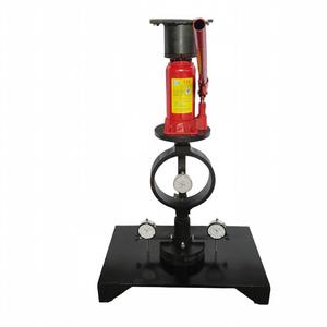 Aparato Preciso para Pruebas CBR In Situ, Herramienta de Prueba de Relación de Soporte del Suelo para Inspección - Product Image 2