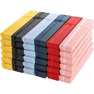 Caja de Regalo Personalizada para Joyería, Caja de Exhibición para Anillos, Aretes, Collares y Pulseras de Moda - Product Image 2