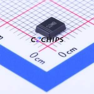 Diode S3MBF SMBF neuve et originale, diode à usage général, fournisseur de composants électroniques en gros et service BOM - Product Image 1