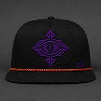 Casquette de baseball personnalisée avec broderie Old English, 5 panneaux, visière incurvée, style Dad Hat, streetwear urbain West Coast, vente en gros, faible MOQ