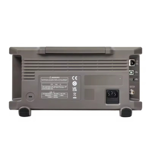 ออสซิลโลสโคปแบบพกพา SIGLENT SDS824 ดิจิตอล 12 บิต 2GS/s การสุ่มตัวอย่าง 2-4 ช่องสัญญาณ แบนด์วิดท์ 200MHz หน้าจอสัมผัส TFT LCD ขนาด 7 นิ้ว - Product Image 5
