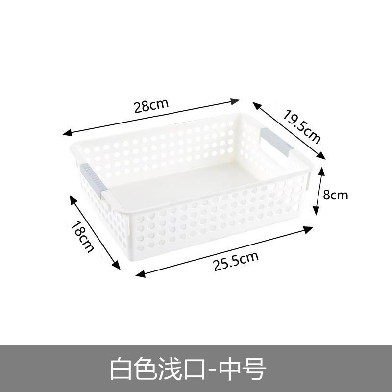 Blanco, corte bajo - Mediano