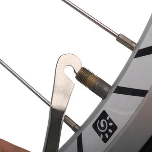 Riderace 3 pz leva per pneumatici per <span class=keywords><strong>bici</strong></span> in acciaio inox Mountain Road bicicletta strumento di riparazione per ciclismo Mtb leva per pneumatici strumento leva leva leva leva leva leva - Product Image 3