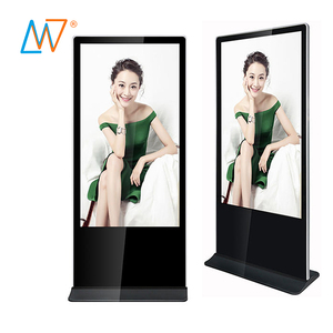 65 Inch Tầng Đứng Nano Cảm Ứng <span class=keywords><strong>Lcd</strong></span> Mạng Kỹ Thuật Số Biển Máy Nghe Nhạc Bảng Điều Chỉnh Thông Tin <span class=keywords><strong>Kiosk</strong></span> - Product Image 1