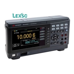 Multímetro Digital Inteligente Keysight Edu34450a Smart Essentials Lexso - Product Image 3